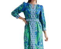 Tyler Boe - Kelsey Cotton Graphic Dress