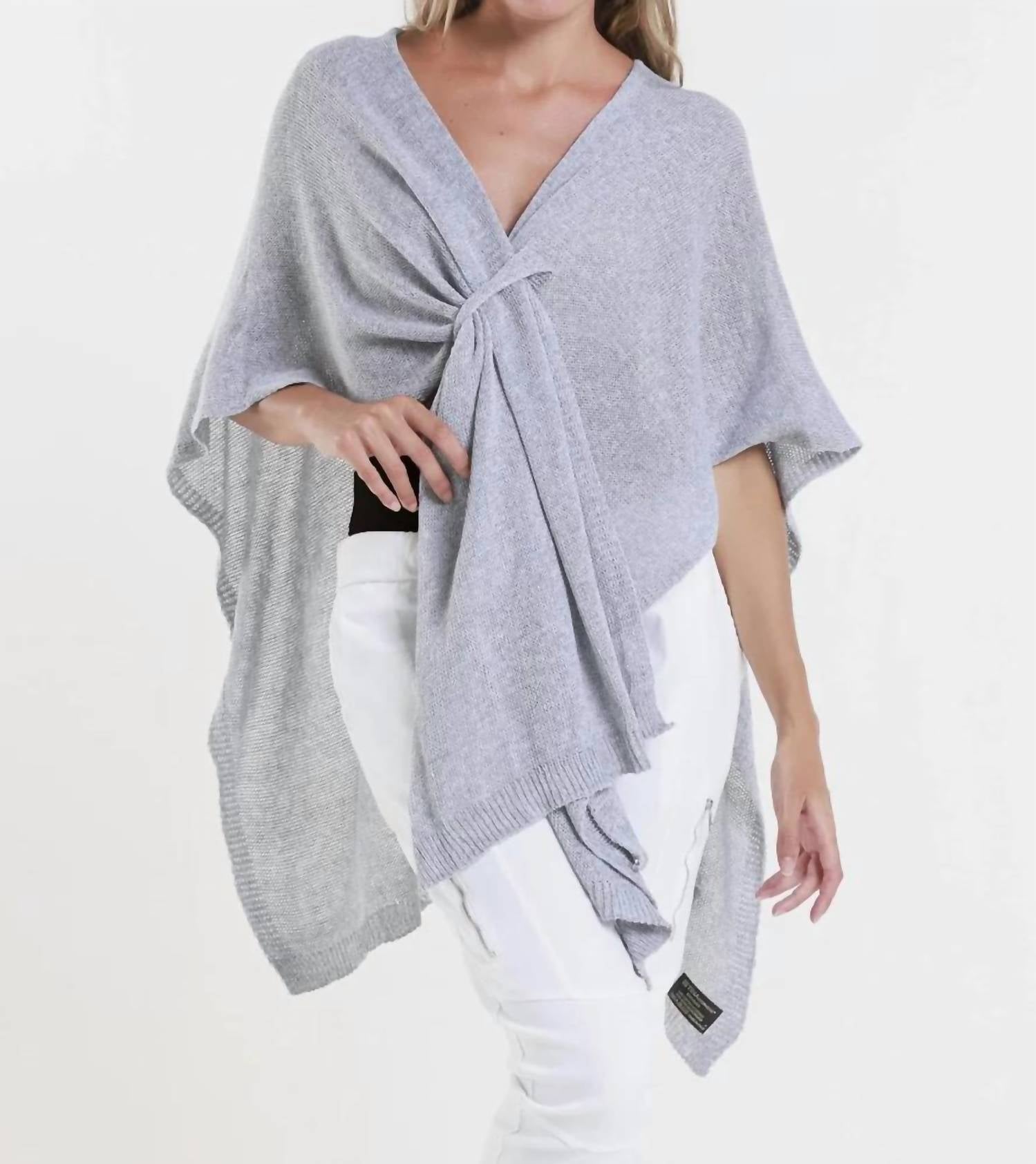 Mint Exclusives - Aliya Multi Way Cotton Wrap