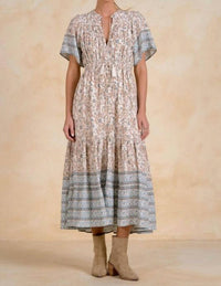 Elan - Collins Midi Dress