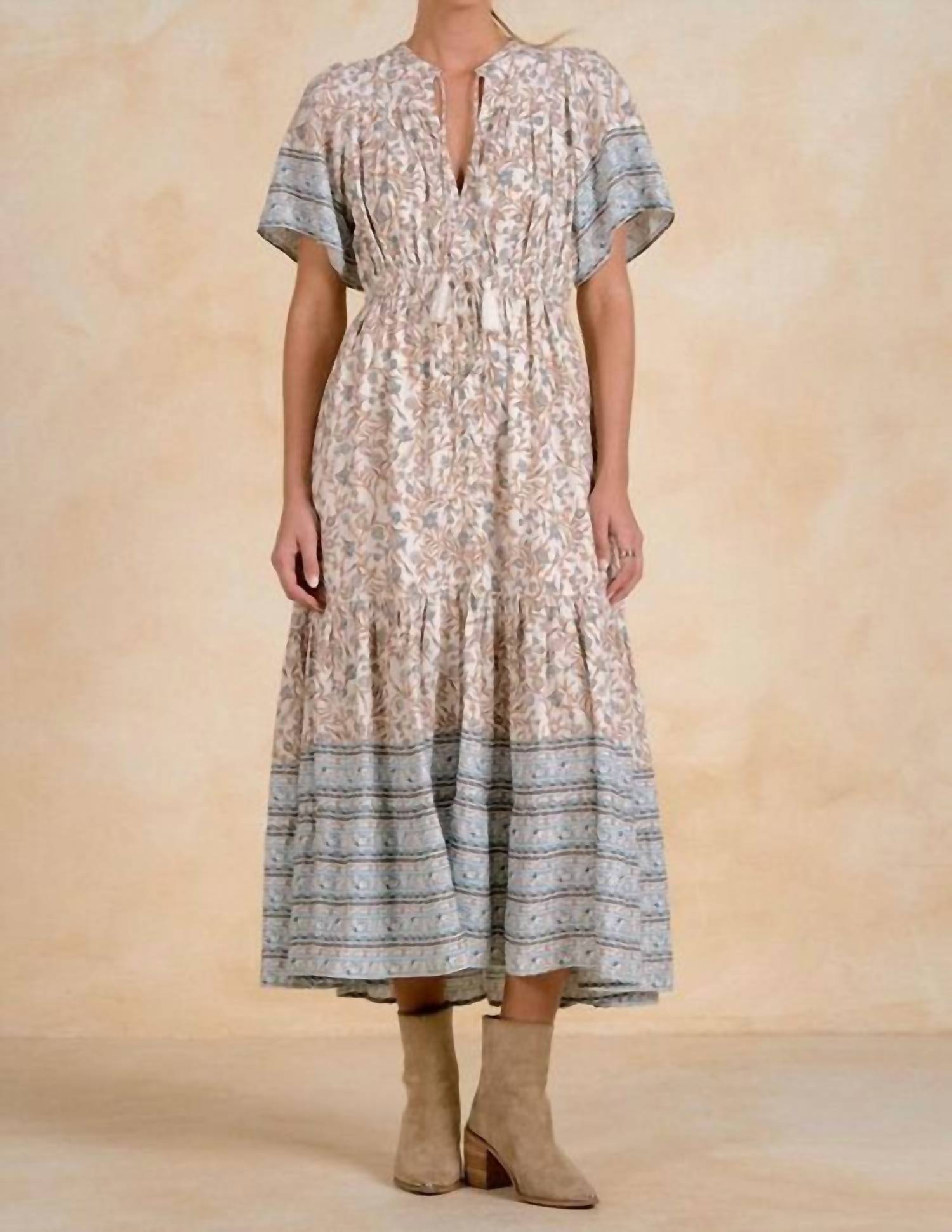 Elan - Collins Midi Dress