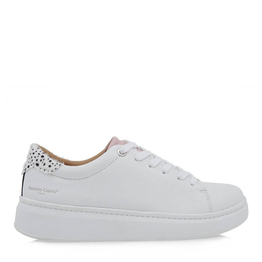 Renato Garini - Women's Platform Lace Sneaker