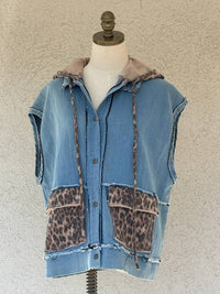 J.Her - Party Animal Vest