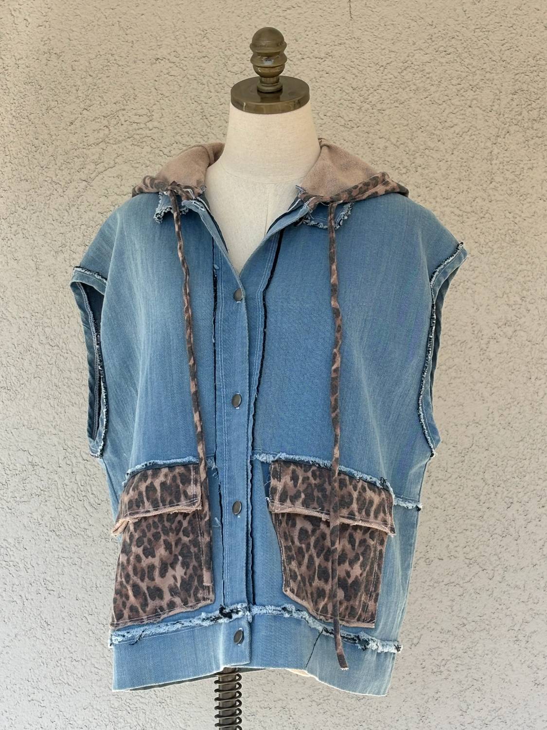 J.Her - Party Animal Vest