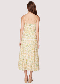 Lost + Wander - Earth Angel Midi Dress