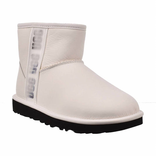 Ugg - Women's Classic Mini Side Logo II Boot