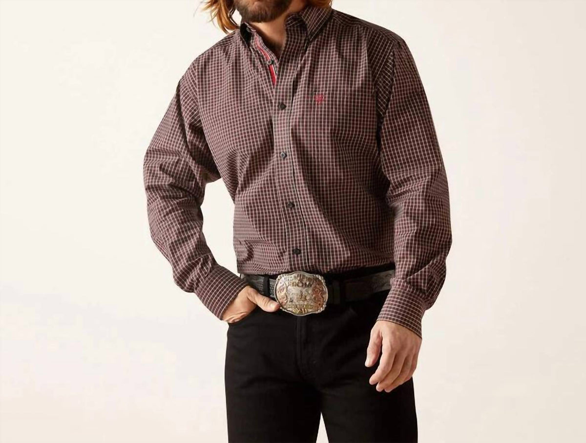 Ariat - Paddy Classic Fit Shirt