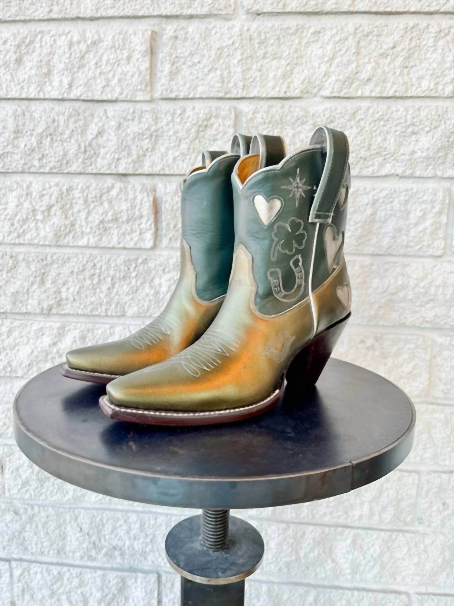 Besita Boots - Women's Lucky Booties