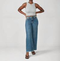 Lola Jeans - Milan Wide Leg Jean
