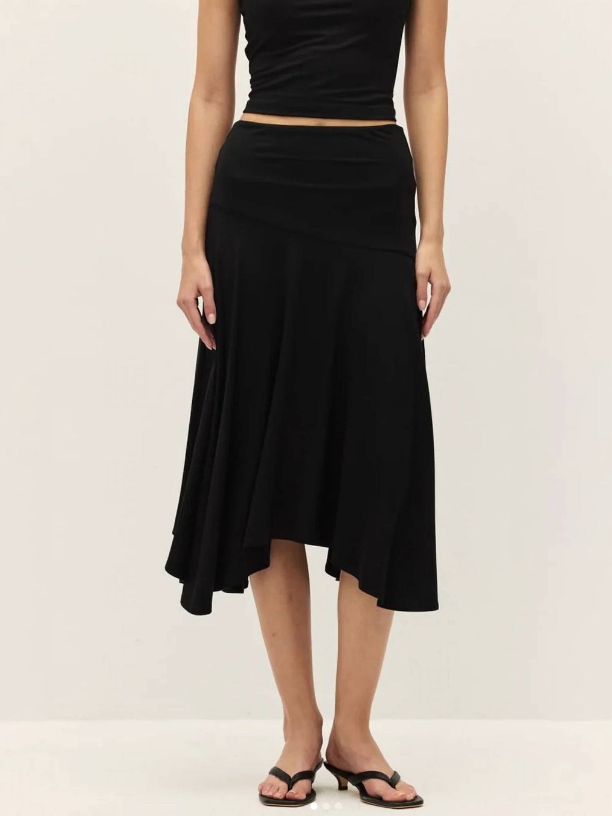 Elodie The Label - Irena Midi Skirt