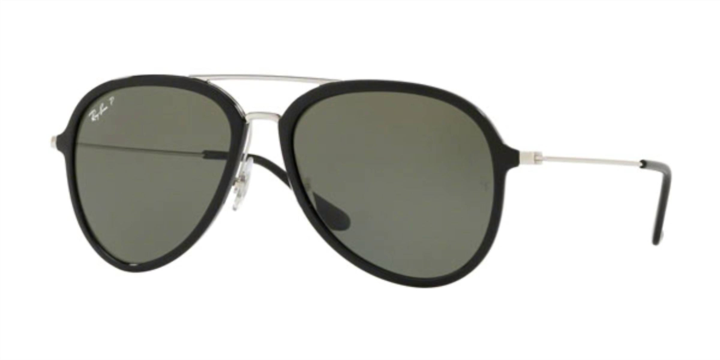Ray Ban - Unisex - 0rb4298 Polarized Sunglasses