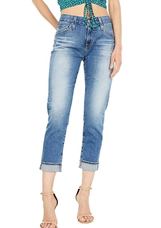 Ag Jeans - Ex-Boyfriend Slouchy Slim Leg Jean