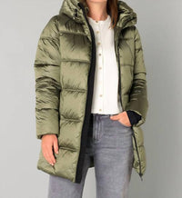 Yest - Zuleika Water Repellent Winter Coat