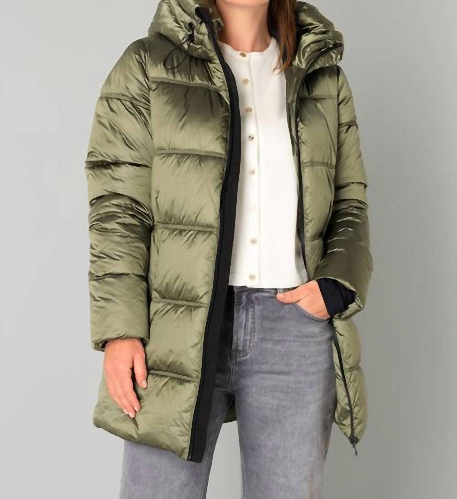 Yest - Zuleika Water Repellent Winter Coat
