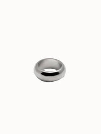Loren Stewart - Women's Puff Cigar Band Ring
