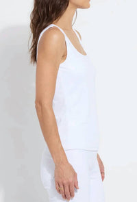 Lysse - Evie Scoop Neck Tank Top