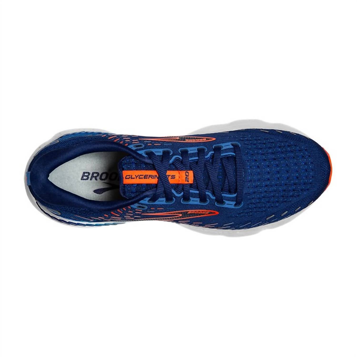 Brooks - Men's Glycerin Gts 20 Shoe