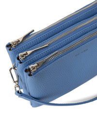Matt & Nat - Women's Triplet Vegan Crossbody Bag