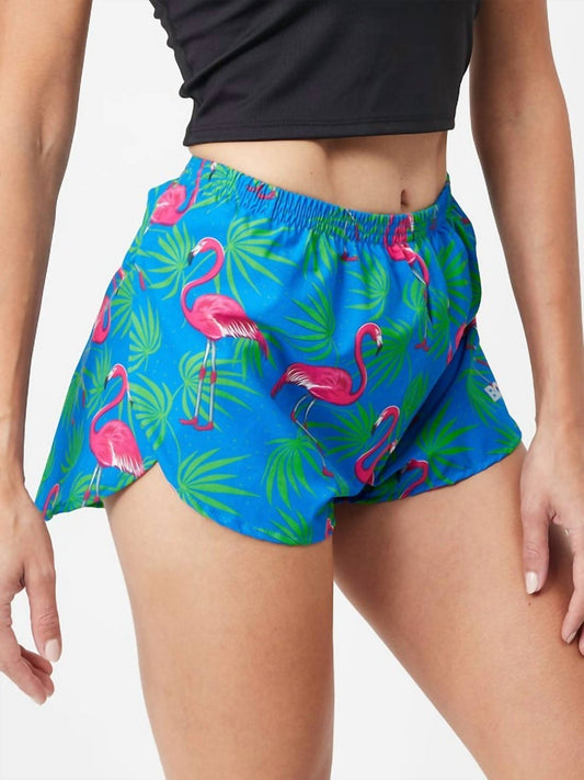Boa - Elite Printed Split Short