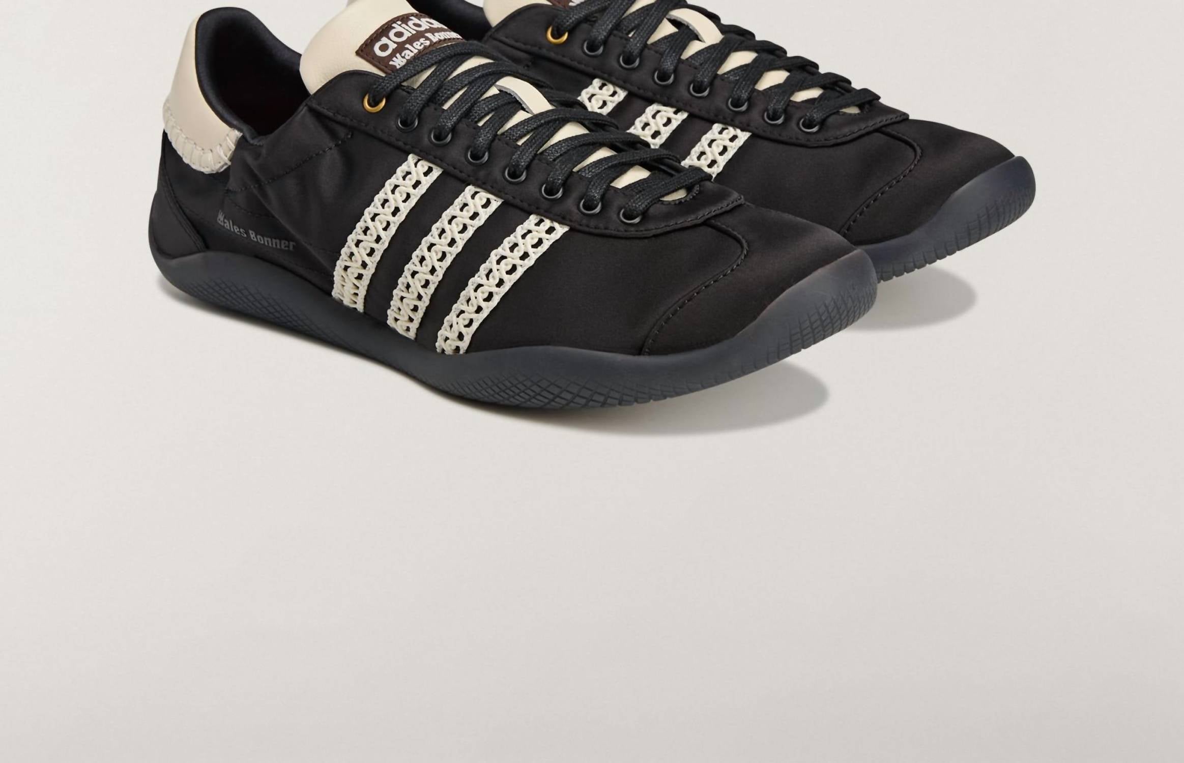 Adidas - Men's Wales Bonner Karintha Sequin Lo Satin Sneakers