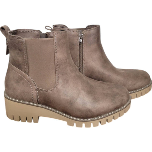 Very G - Women's Pasadena Booties