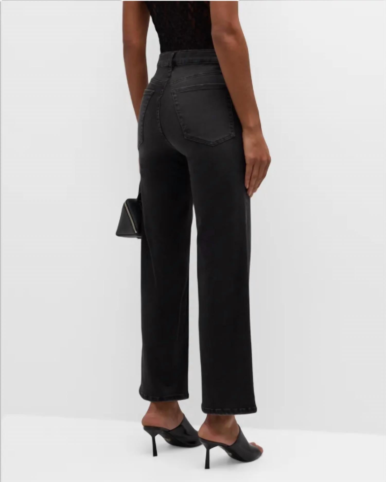 Frame - Le Sleek Straight