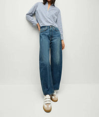 Veronica Beard - Ryder Saddle Jean