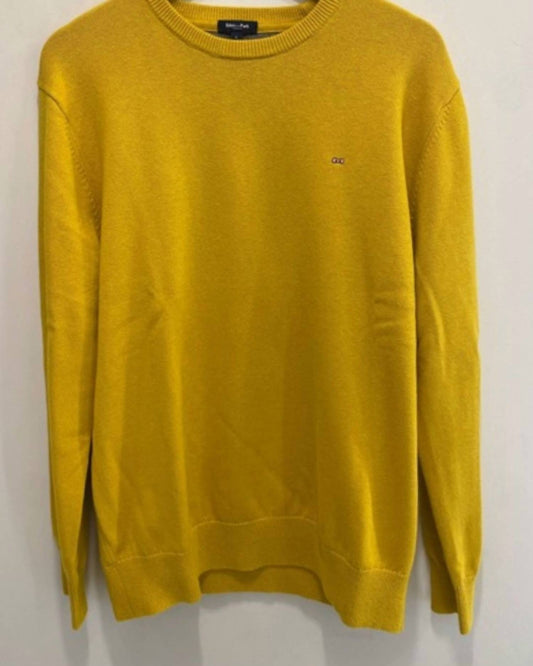 Eden Park - Women's Plain Knit Sweater