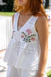 Mustard Seed - Madison Tank Top