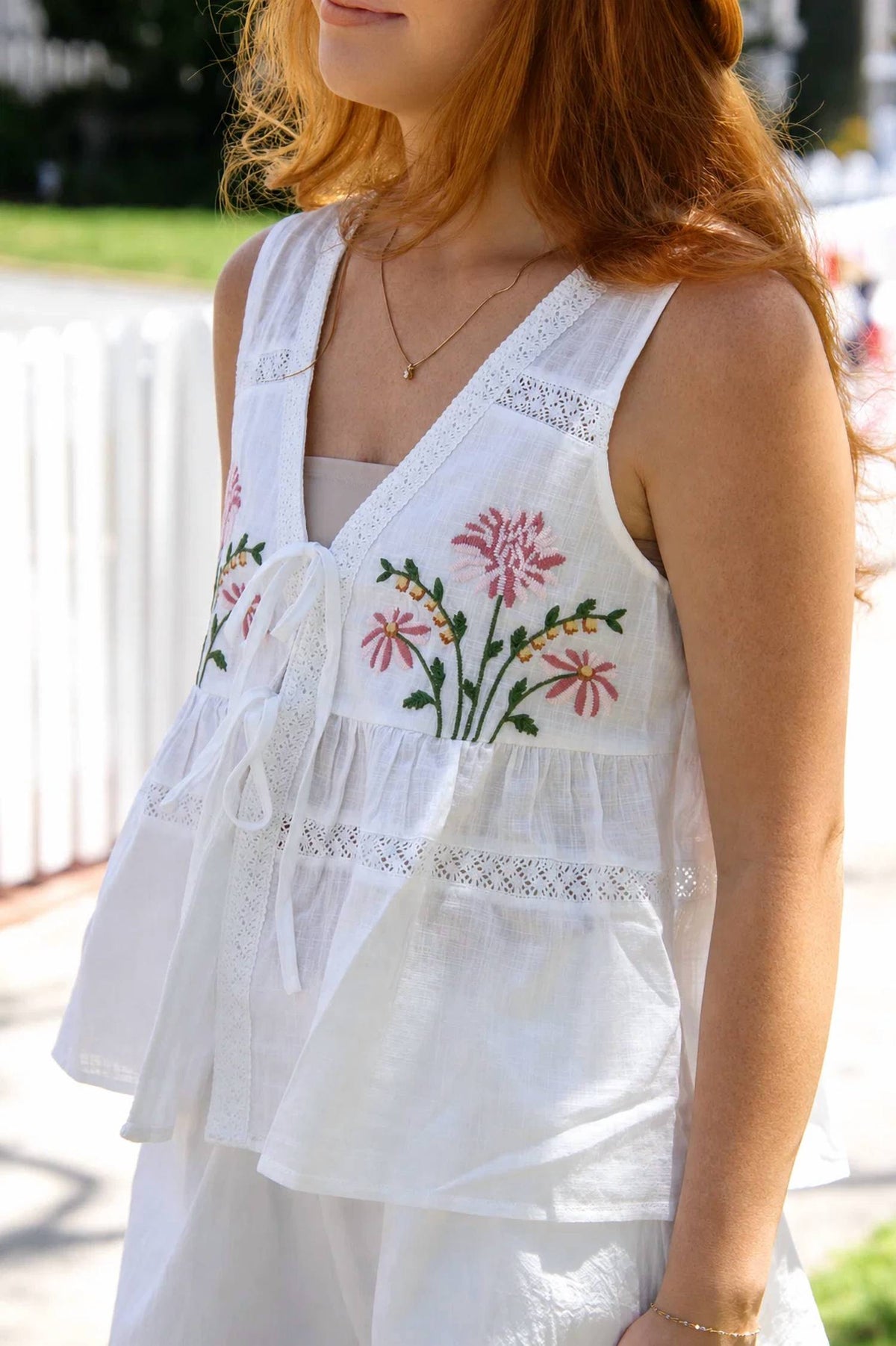 Mustard Seed - Madison Tank Top