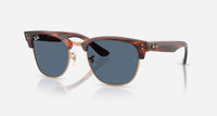Ray Ban - Women's Rbr0504s Square Clubmaster Reverse Sunglasses