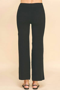Pinch - Straight Leg Sweater Pant