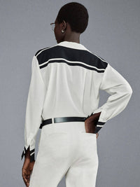 Frame - Women's The Silk Pajama Shirt