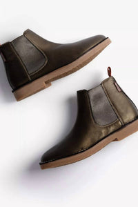 Penelope Chilvers - Women's Rambla Metallic Leather Boot
