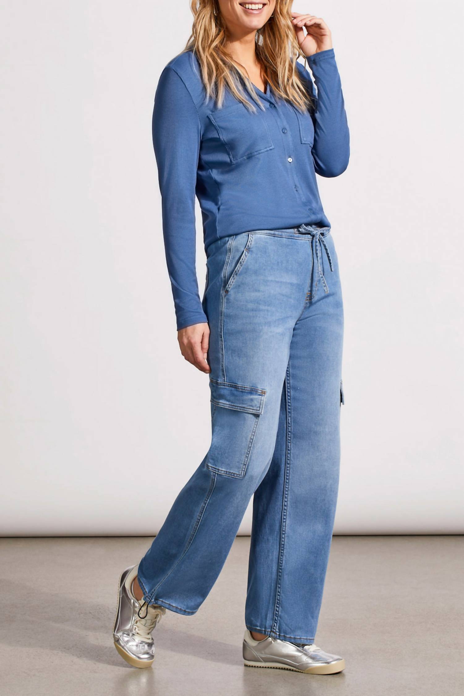 Tribal - Audrey Cargo Joggers