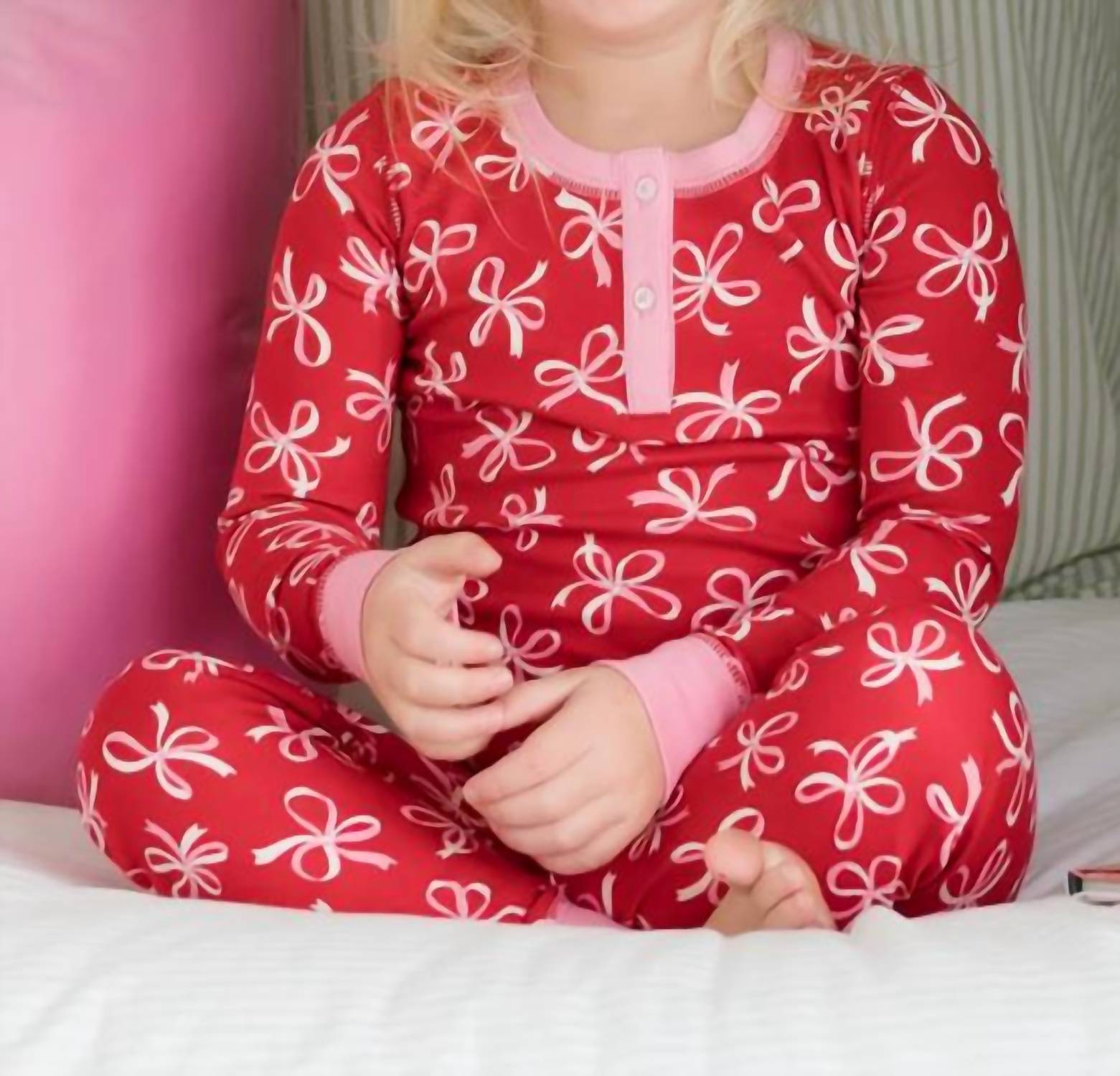 The Beaufort Bonnet Company - Girl's Sara Jane's Sweet Dream Set