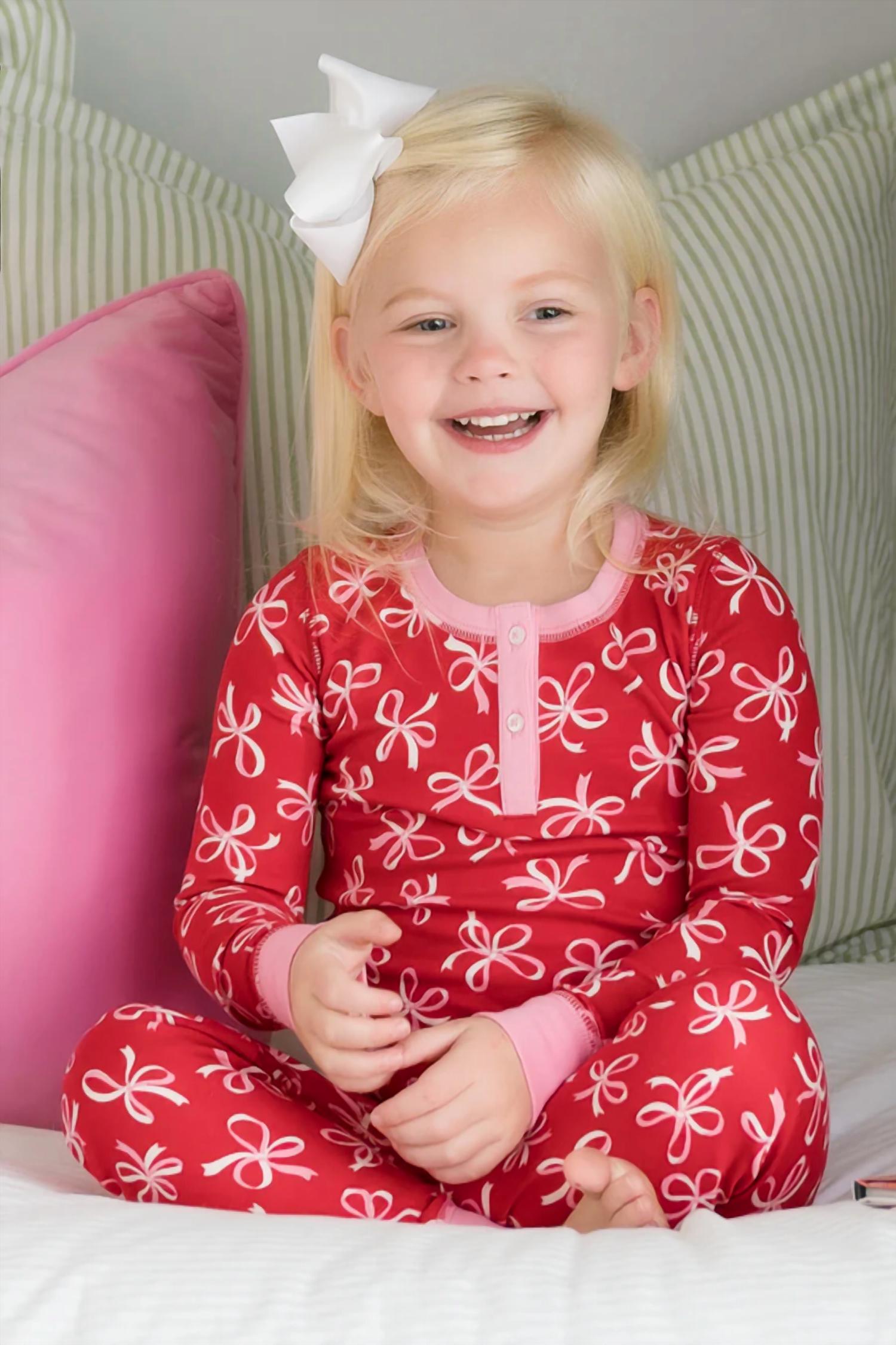 The Beaufort Bonnet Company - Girl's Sara Jane's Sweet Dream Set