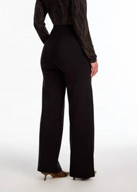 Fdj - Pull On Wide Leg Pant