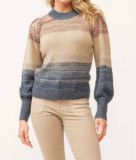 Dear John Denim - Agnes Crew Neck Long Sleeve Sweater