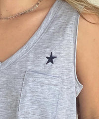 Wishlist - Star Tank Top
