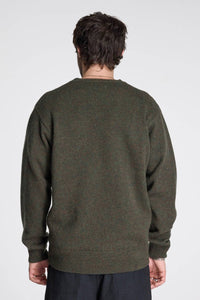 Pendleton - Shetland Wool Crew Sweater