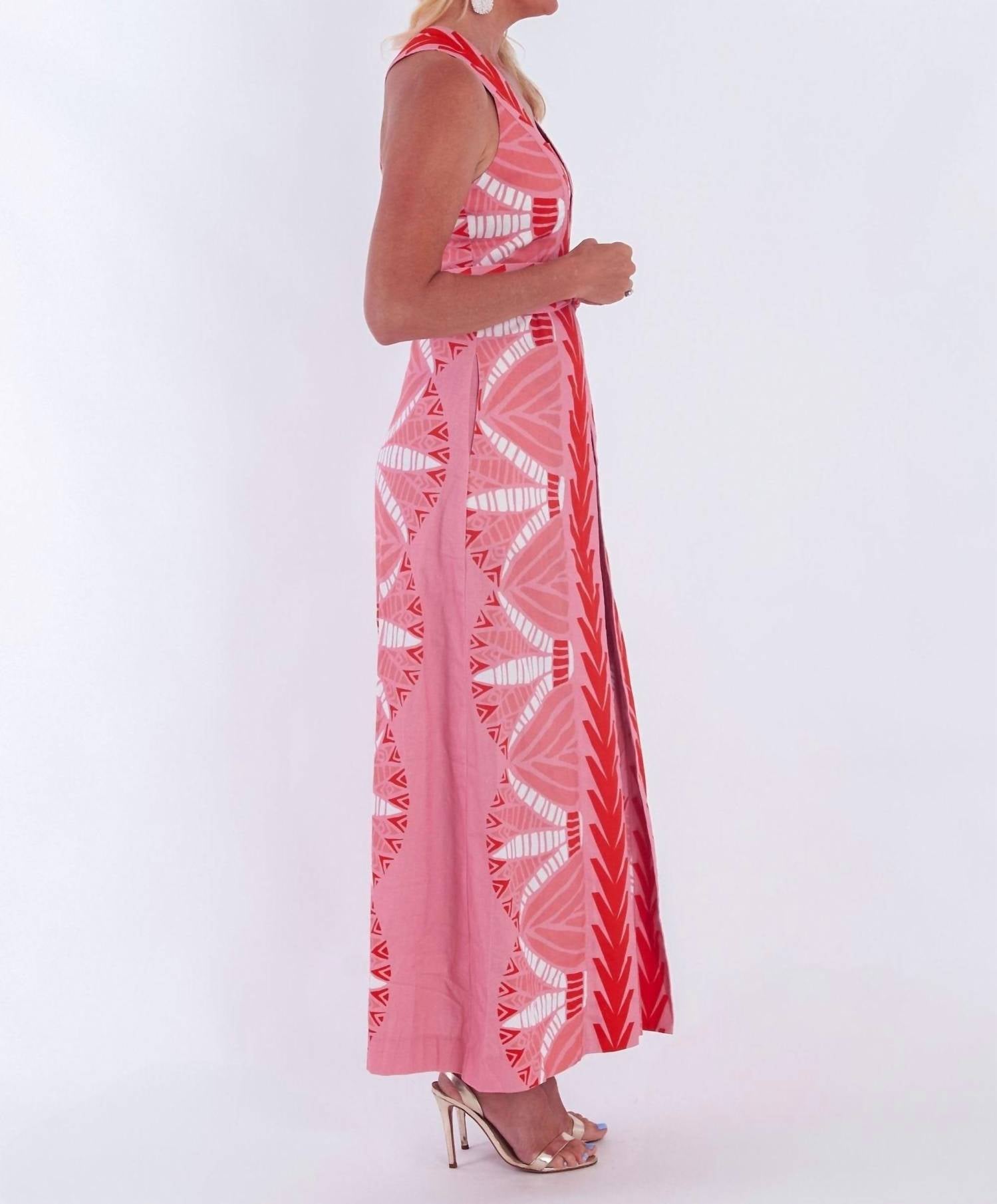 Ck Bradley - Gwendolyn Maxi Dress