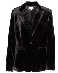 Hartford - Vekma Velvet Jacket