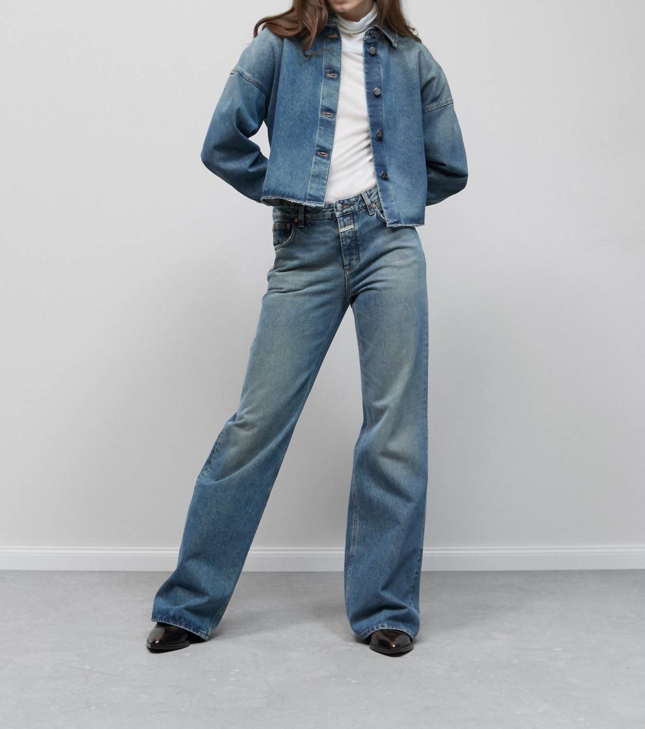 Closed - Gillan Wide Denim Jeans