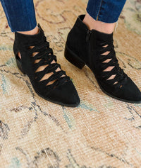 Qupid - Women's Sadie Ankle Boots
