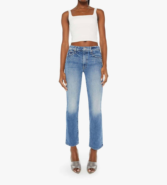 Mother - Women's The Insider Flood Jean