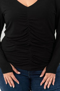 Capsule 121 - Stafford Top - Plus Size