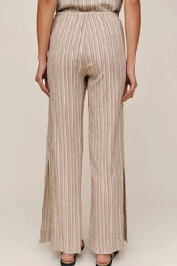 Bella Dahl - Side Slit Beach Pants