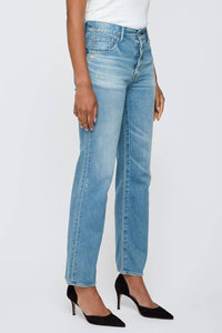 Moussy - Goulds Straight Leg Jean