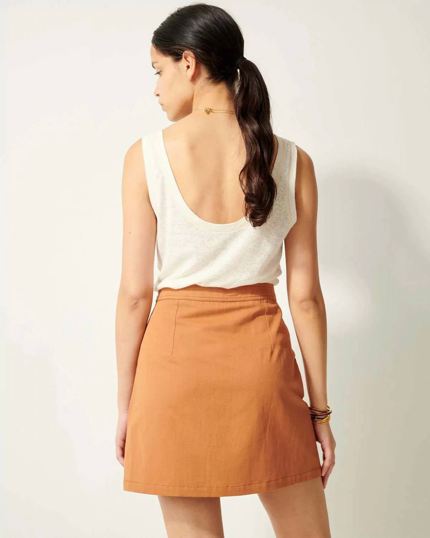 Sessun - Laili Mini Skirt