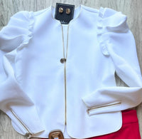 Emily Mccarthy - Women's Ava Scuba Jacket